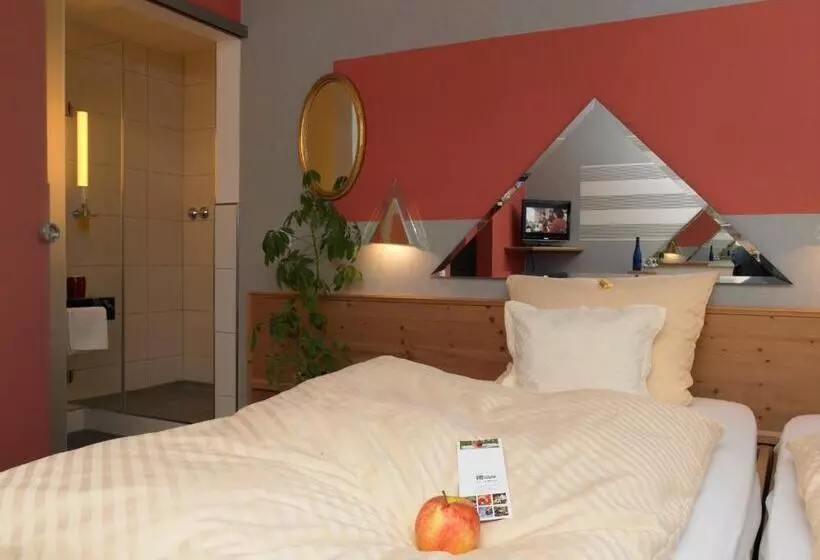 Standard-huone Parveke, Landhotel Mühle Zu Gersbach