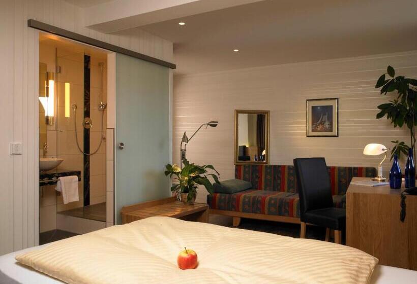 스탠다드 발코니 룸, Landhotel Mühle Zu Gersbach