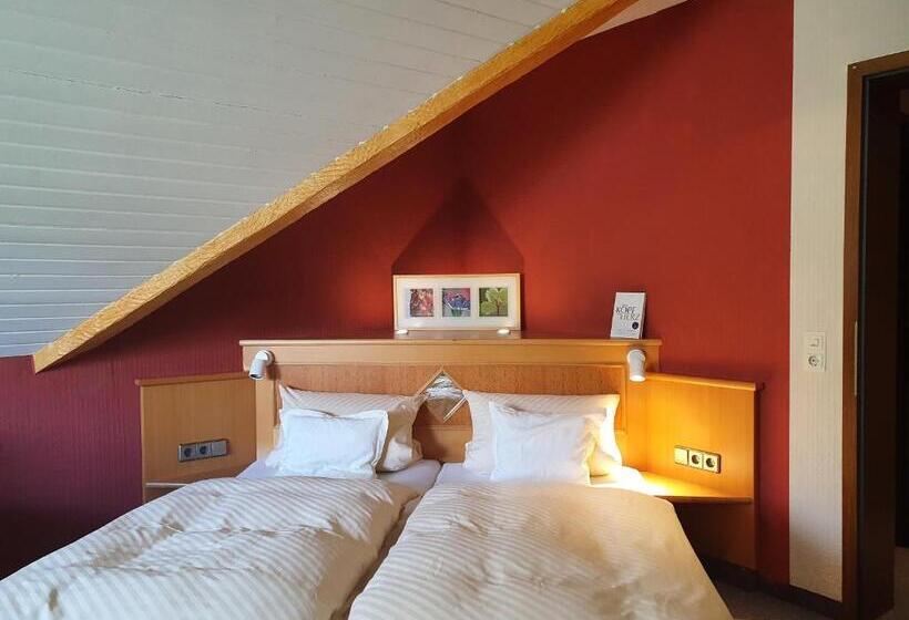 스탠다드 발코니 룸, Landhotel Mühle Zu Gersbach