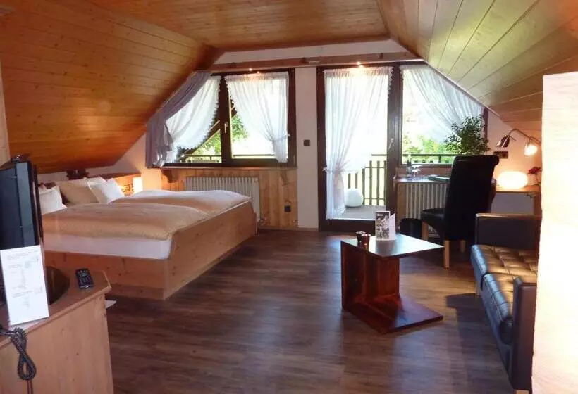 Standard-studio, Landhotel Mühle Zu Gersbach