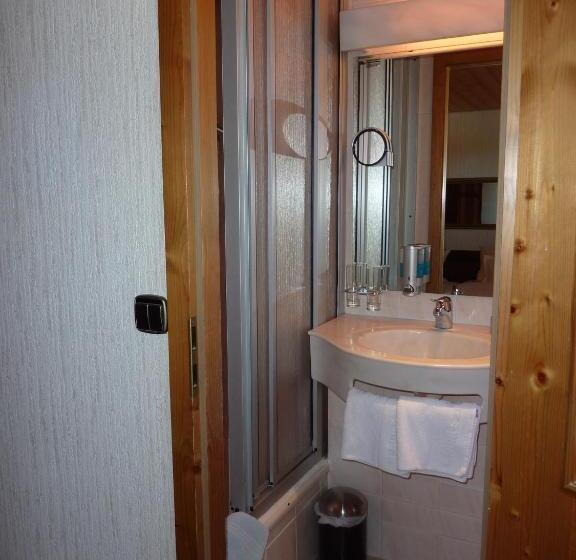 이코노미 싱글 룸, Landhotel Mühle Zu Gersbach