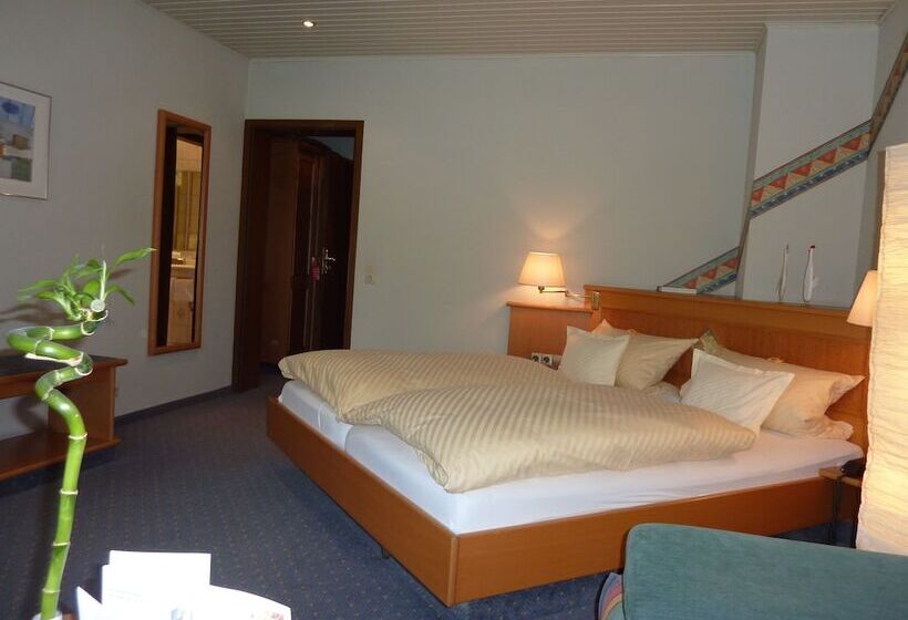 스탠다드 룸, Landhotel Mühle Zu Gersbach