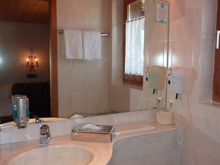 스탠다드 룸, Landhotel Mühle Zu Gersbach