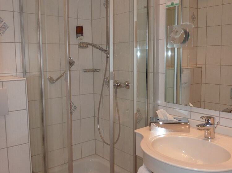 스탠다드 룸, Landhotel Mühle Zu Gersbach