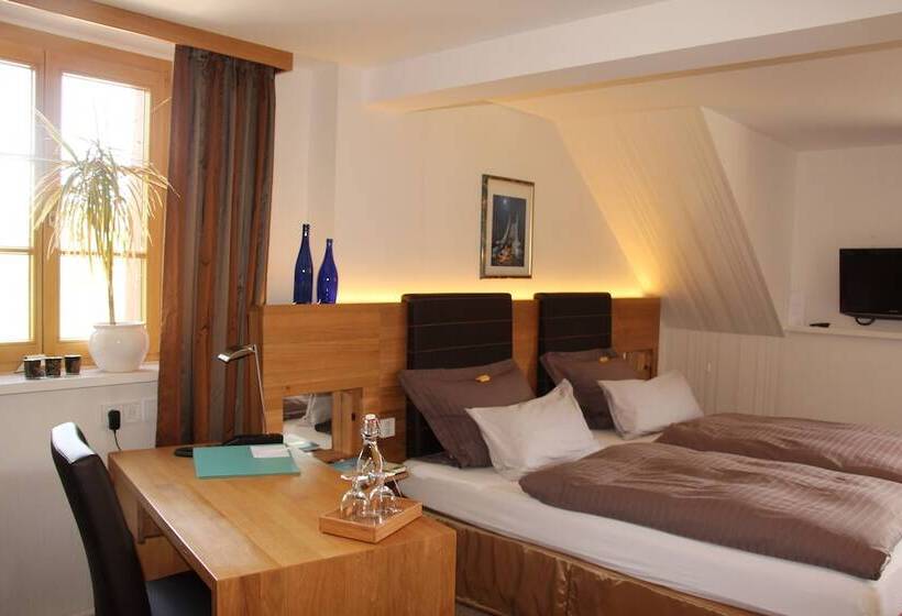 스탠다드 발코니 룸, Landhotel Mühle Zu Gersbach