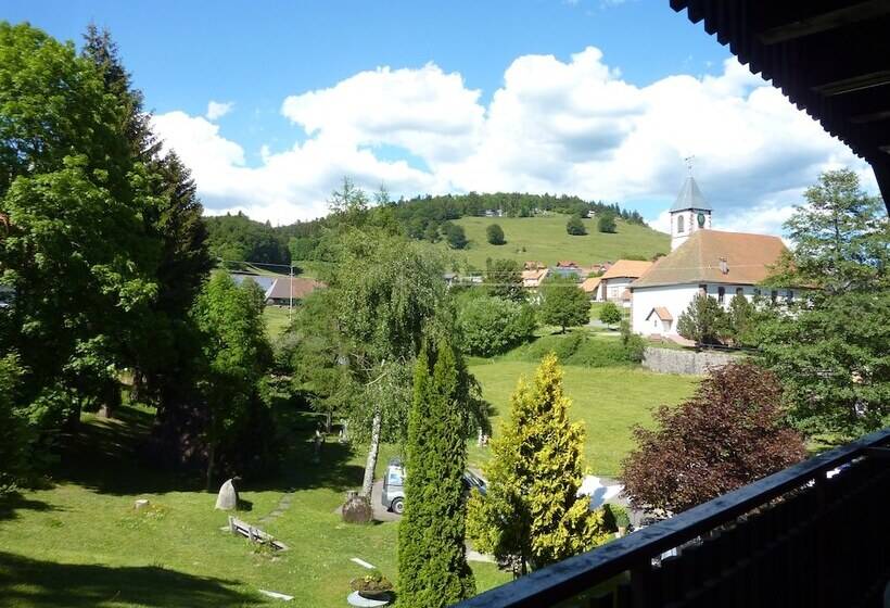 스탠다드 발코니 룸, Landhotel Mühle Zu Gersbach