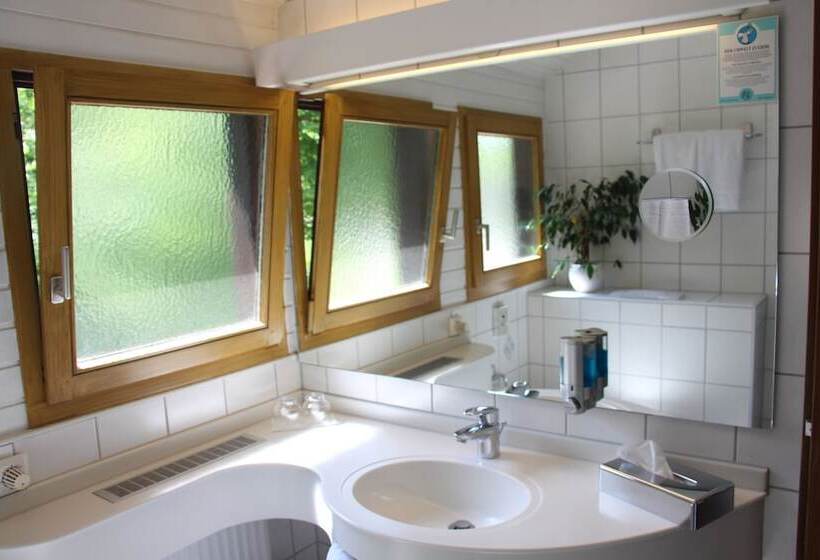 스탠다드 발코니 룸, Landhotel Mühle Zu Gersbach