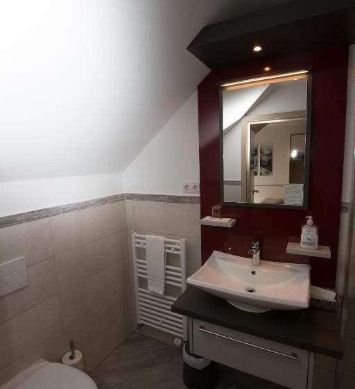 스탠다드 싱글 룸, Landhotel Zum Hasen Hein