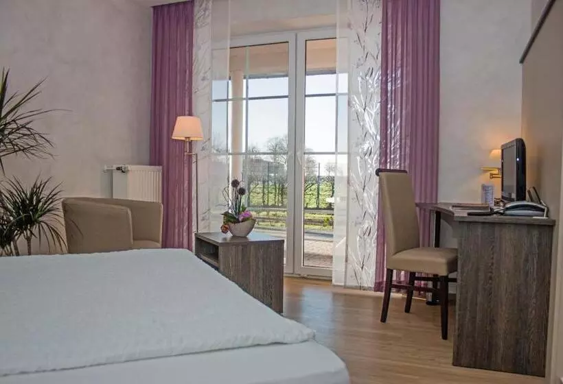 スタンダードルーム, Landhotel Zum Hasen Hein