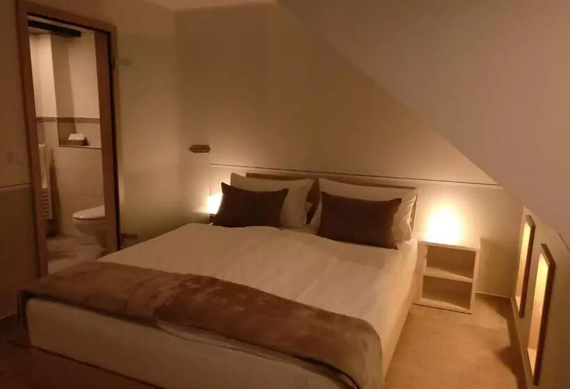 スタンダードルーム, Landhotel Zum Hasen Hein