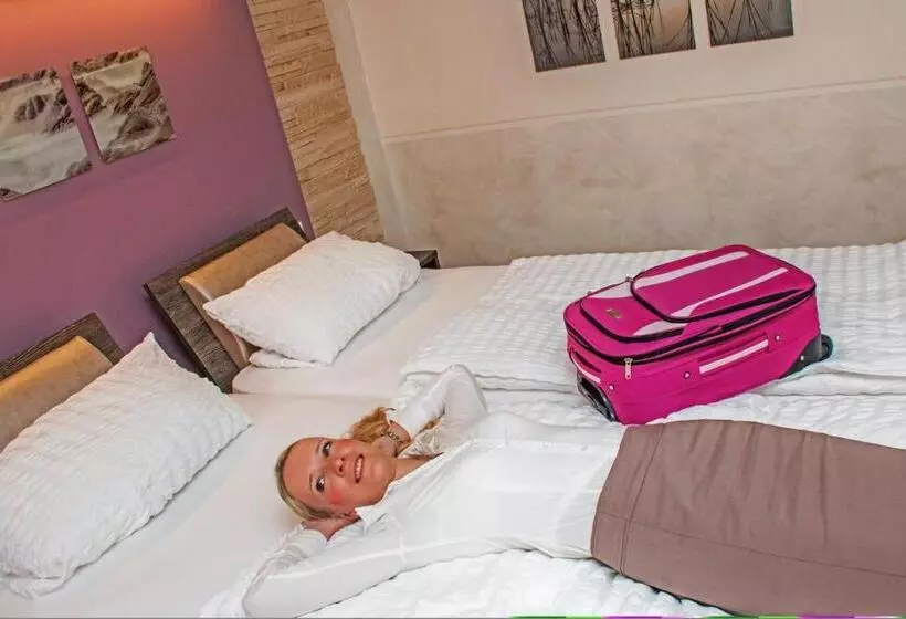 テラス付きスタンダードルーム, Landhotel Zum Hasen Hein