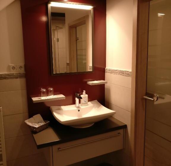 标准间, Landhotel Zum Hasen Hein