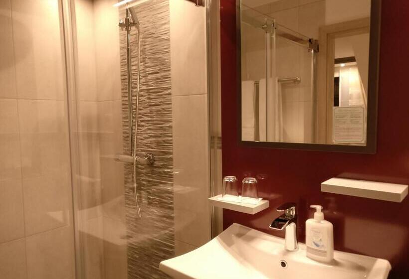 스탠다드 룸, Landhotel Zum Hasen Hein