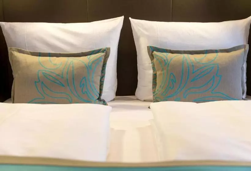スタンダードルーム, Motel One Frankfurt Messe