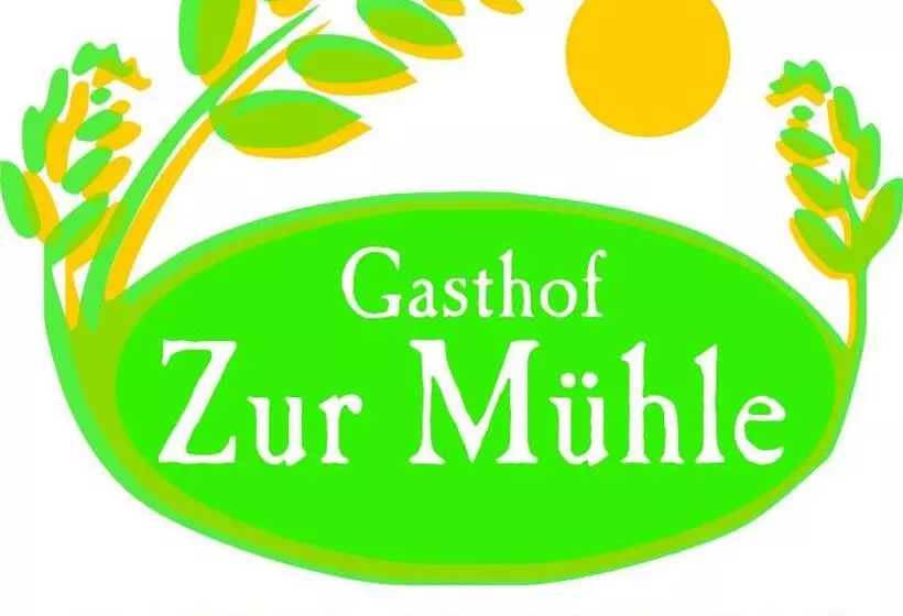 スタンダードシングルルーム, Gasthof Zur Mühle