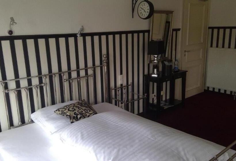 标准单人间, Gästehaus Chalet Ochtrup