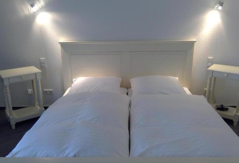 테라스 스위트, Gästehaus Chalet Ochtrup