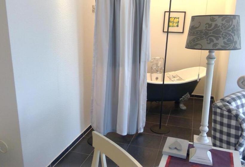 테라스 스위트, Gästehaus Chalet Ochtrup