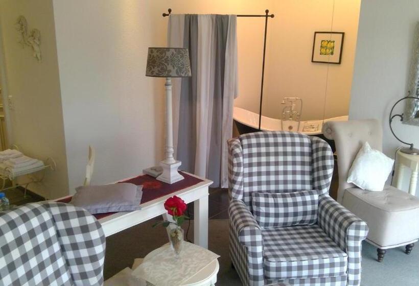 테라스 스위트, Gästehaus Chalet Ochtrup