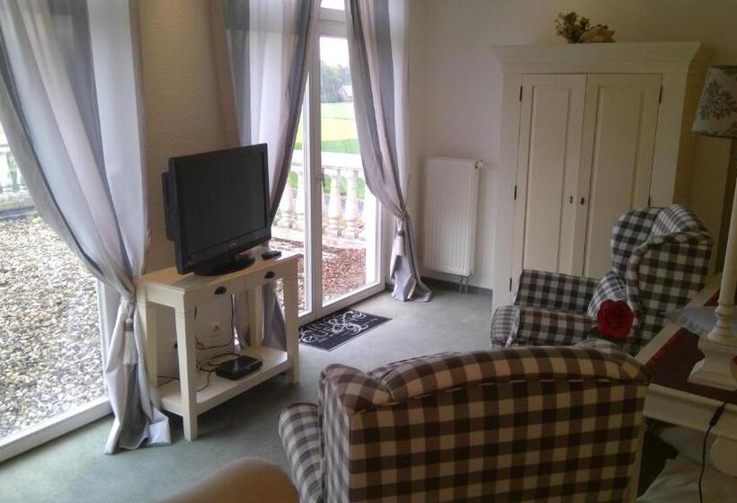 테라스 스위트, Gästehaus Chalet Ochtrup