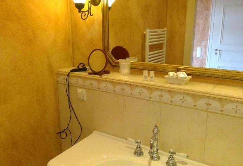 Номер Deluxe с Балконом, Gästehaus Chalet Ochtrup