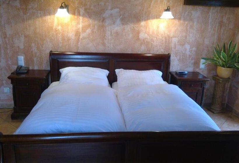 발코니 디럭스 룸, Gästehaus Chalet Ochtrup