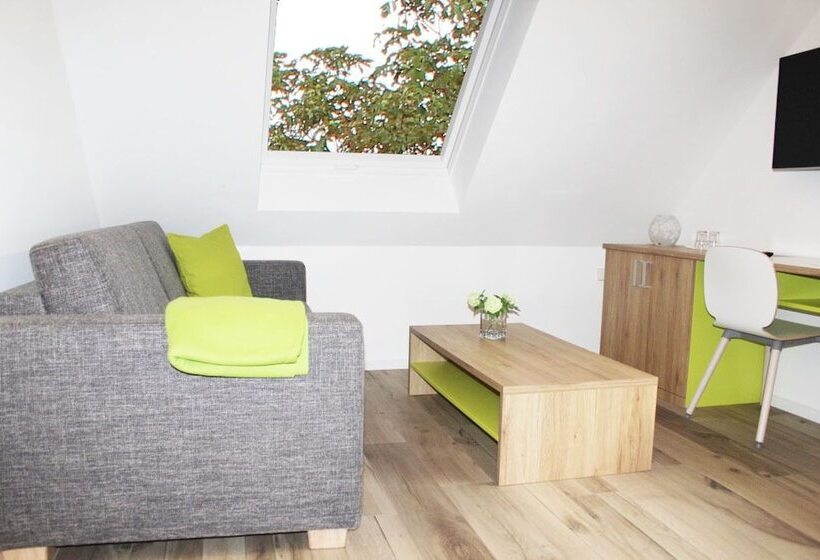 اتاق استاندارد یک نفره, Gästehaus Ruh Non Smoking