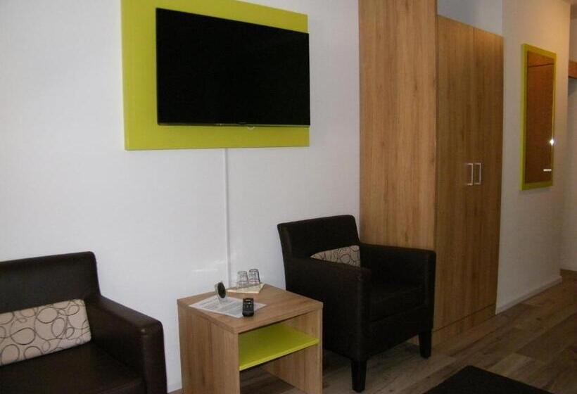 اتاق استاندارد, Gästehaus Ruh Non Smoking