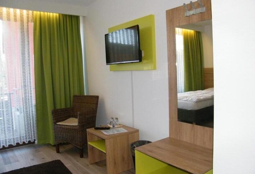 اتاق استاندارد, Gästehaus Ruh Non Smoking