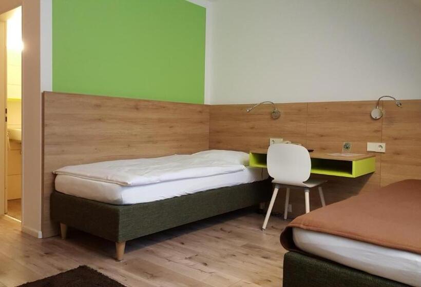 اتاق استاندارد یک نفره, Gästehaus Ruh Non Smoking