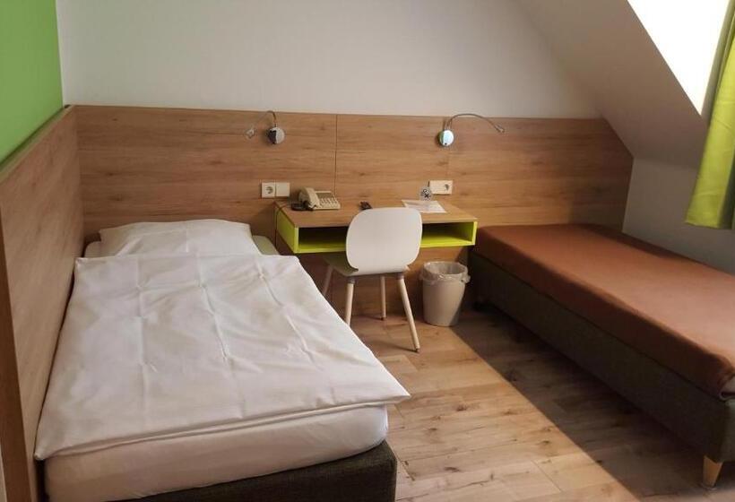 Номер Стандарт Индивидуальный, Gästehaus Ruh   Non Smoking