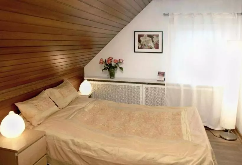 クラシックルーム, Rhein River Guesthouse   Direkt Am Rhein