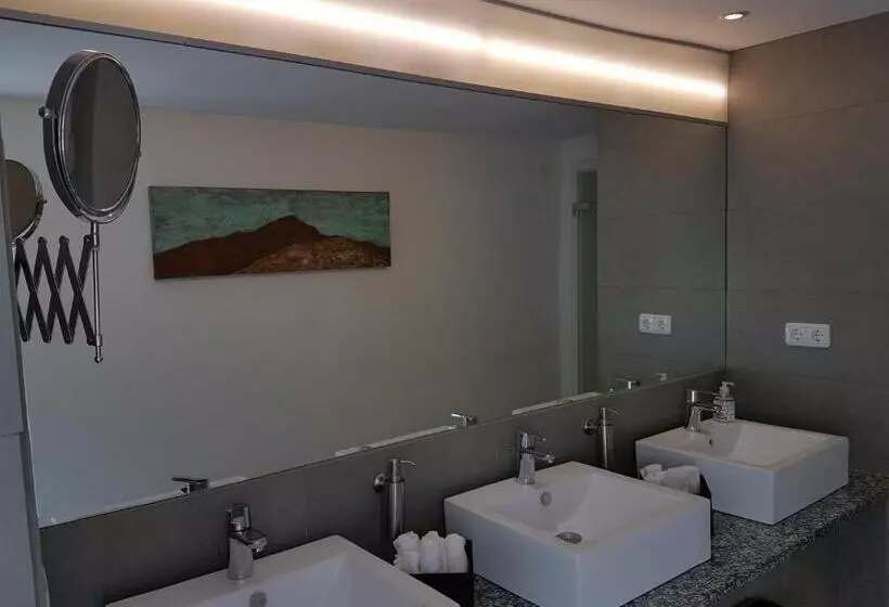スタンダードトリプルルーム, Rhein River Guesthouse   Direkt Am Rhein