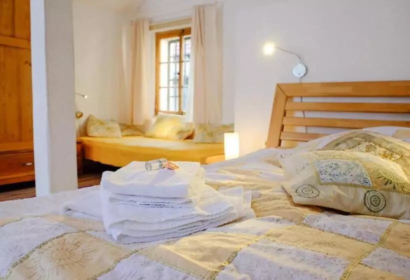 スタンダードトリプルルーム, Rhein River Guesthouse   Direkt Am Rhein