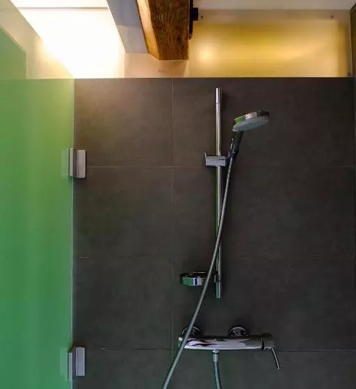 スタンダードトリプルルーム, Rhein River Guesthouse   Direkt Am Rhein