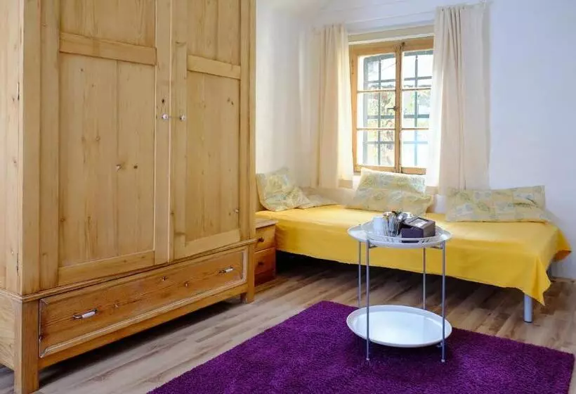 スタンダードトリプルルーム, Rhein River Guesthouse   Direkt Am Rhein