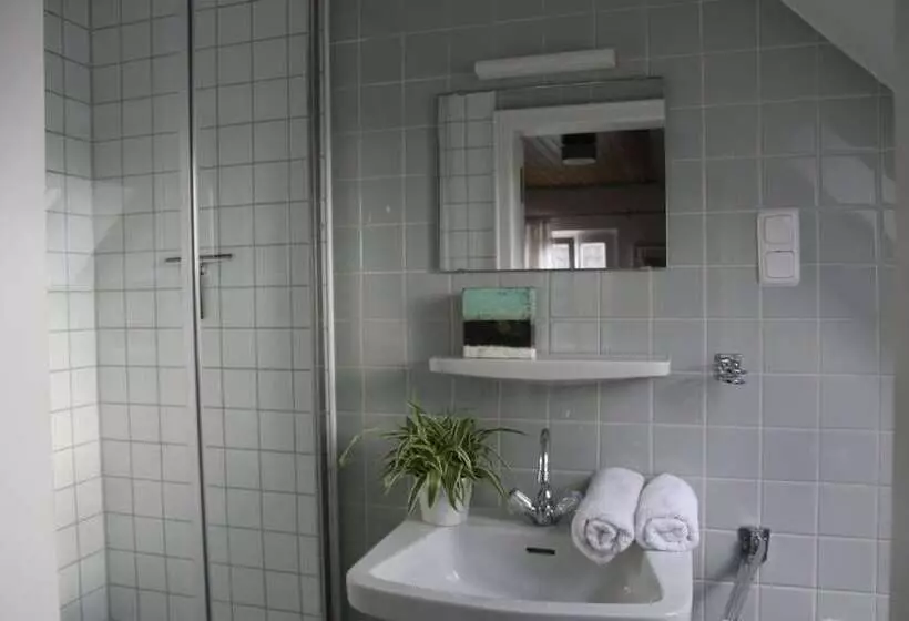 クラシックルーム, Rhein River Guesthouse   Direkt Am Rhein