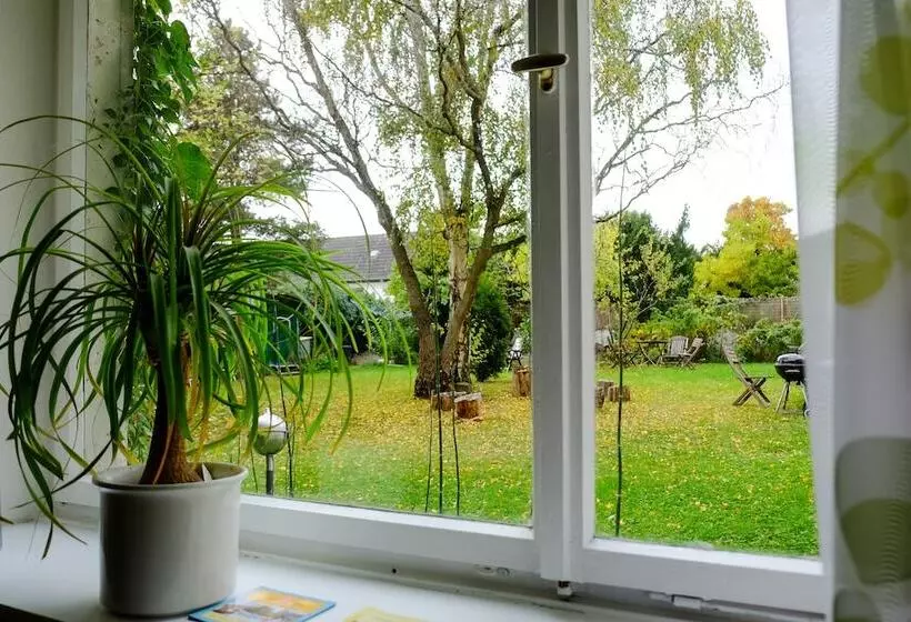 ファミリールーム, Rhein River Guesthouse   Direkt Am Rhein