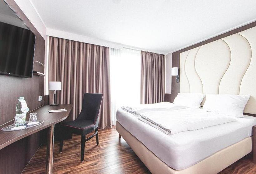 スタンダードルーム, Plaza Hotel Föhr Am Bodensee