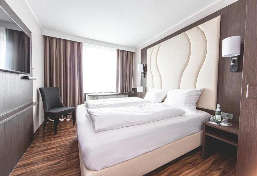 スタンダードルーム, Plaza Hotel Föhr Am Bodensee