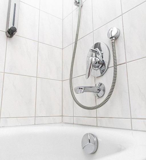 バルコニー付きスタンダードトリプルルーム, Plaza Hotel Föhr Am Bodensee