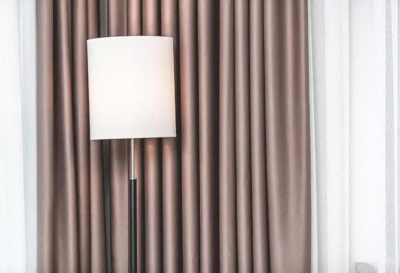 バルコニー付スタンダード４ベッドルーム, Plaza Hotel Föhr Am Bodensee