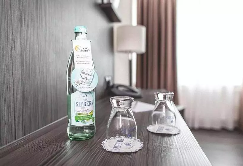 バルコニー付スタンダード４ベッドルーム, Plaza Hotel Föhr Am Bodensee