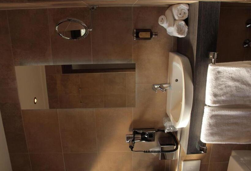 Номер Стандарт Индивидуальный, Romantisches Hotel Menzhausen