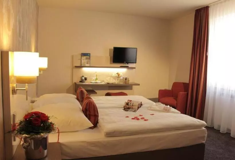 スタンダードルーム, Romantisches Hotel Menzhausen