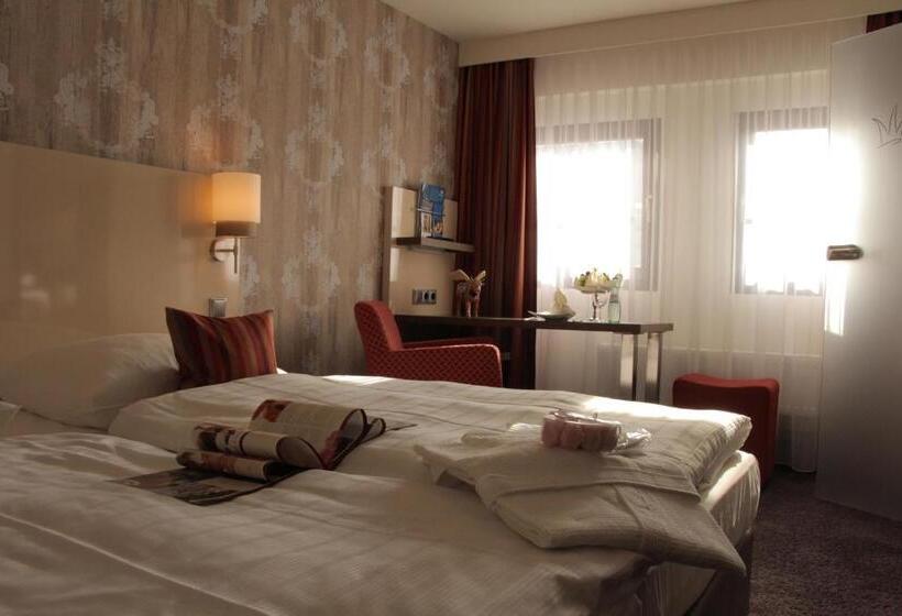 Номер Стандарт, Romantisches Hotel Menzhausen