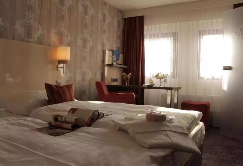 スタンダードルーム, Romantisches Hotel Menzhausen