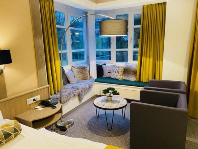 Номер Basic, Romantisches Hotel Menzhausen