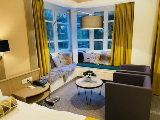 ベーシックルーム, Romantisches Hotel Menzhausen