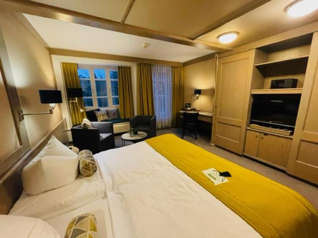 Номер Basic, Romantisches Hotel Menzhausen